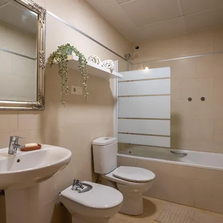 Апартаменты La Siesta *