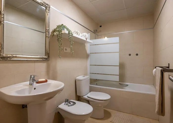 Апартаменти La Siesta *