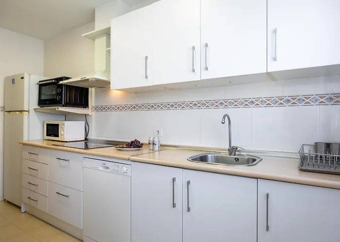 La Siesta Daire Fuengirola